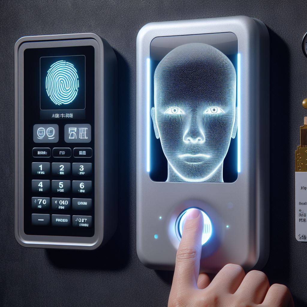 دمج التعرف على الوجه لتعزيز أمن مكان العمل دمج التعرف على الوجه لتعزيز أمن مكان العمل