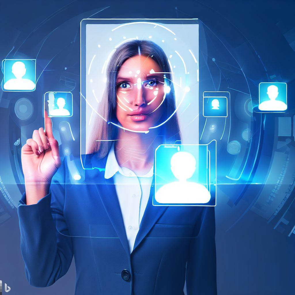 كيفية استخدام برنامج التعرف على الوجه للتسويق وخدمة العملاء